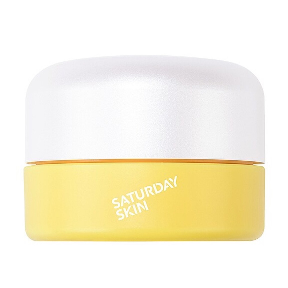 🆕 SATURDAY SKIN Yuzo Vitamin C Bright Eye Cream 15 mL NIB